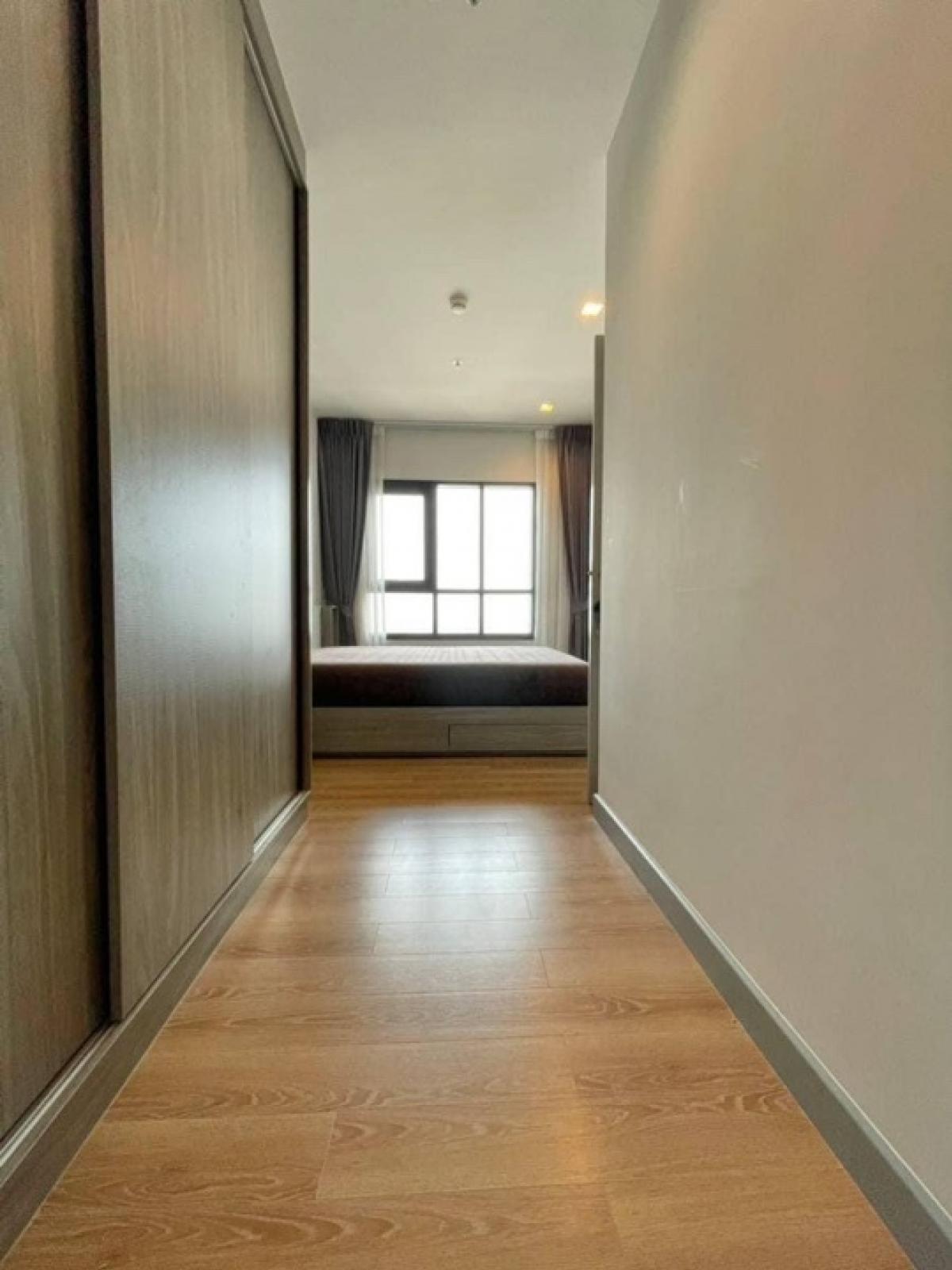 For RentCondoLadprao, Central Ladprao : Condo for rent, Chapter One Midtown, Lat Phrao 24, near MRT Lat Phrao, large room, size 30 sq m., near MRT Lat Phrao, T.062-3912496