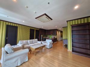 ให้เช่าคอนโดราชเทวี พญาไท : 140sqm Spacious Highrise 3 bedrooms for rent at Baan Klang Krung Siam Patumwan