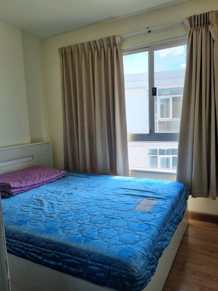 For RentCondoVipawadee, Don Mueang, Lak Si : 🥝🥝 (With washing machine) Condo for rent, Den Vibhavadi 🥝🥝 8th floor, size 29 sq m., fully furnished, with washing machine