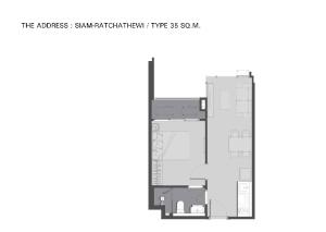 ขายคอนโดราชเทวี พญาไท : Sale 📍The Address สยาม-ราชเทวี 1 ห้องนอน 35 ตร. เพียง 7.8 ล้าน 🔥 ใกล้ BTS เพียง 150 เมตร คอนโดใหม่ระดับหรูสุด ✨ ห่างสยามเพียง 1 สถานี คุ้มกว่าใคร / สนใจติดต่อ 062-362-5623 agent