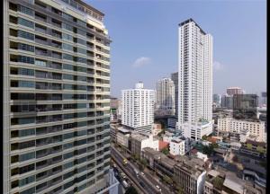 For SaleCondoRatchathewi,Phayathai : Luxurious condominium size 33.52 sq.m. in Central Bangkok