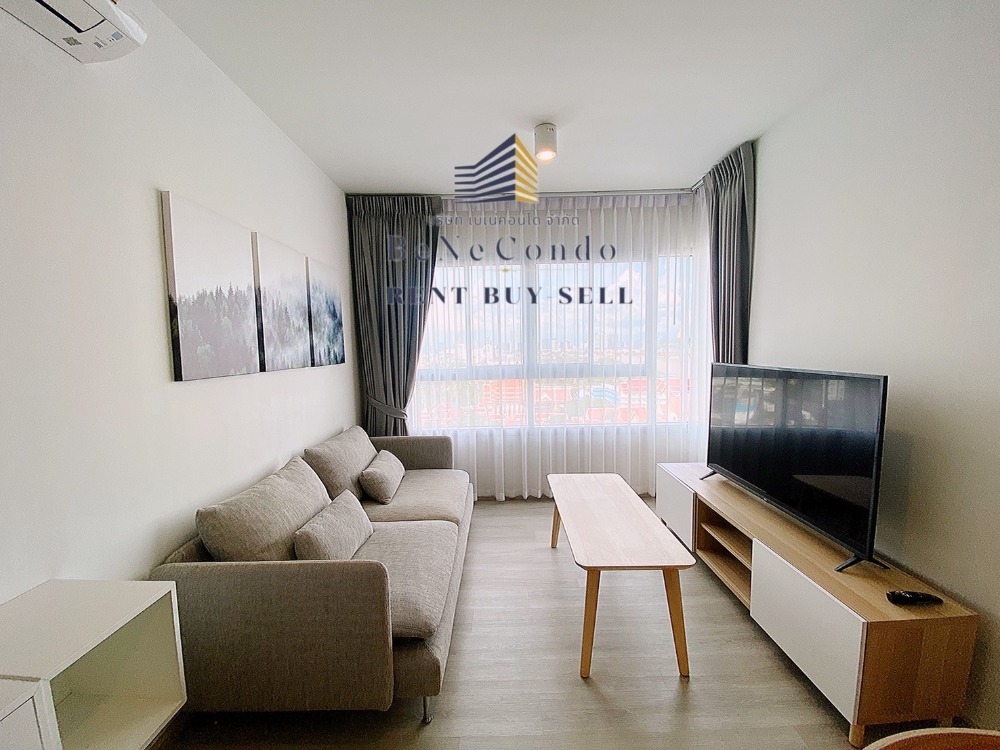 For RentCondoPinklao, Charansanitwong : ***(Project Agent) Condo for rent, 2 bedrooms: Ideo Charan 70 - Riverview ***