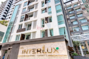 ให้เช่าคอนโดนานา : ❗ให้เช่า InterLux Premier Sukumvit 13 ราคา 16,000 บาท ขนาด 36.29 ตร.ม ชั้น 6 1ห้องนอน 1ห้องน้ำ วิวสะกดสายตา