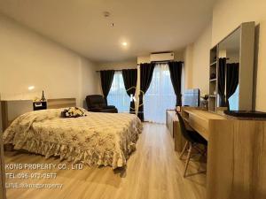 For RentCondoPinklao, Charansanitwong : Condo for rent Lumpini Ville Charan-Fai Chai #near MRT Charan 13