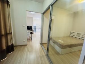 For RentCondoNonthaburi, Bang Yai, Bangbuathong : For rent: Plum Condo Bangyai, 2 bedrooms, 2 bathrooms, 10,000 baht/month