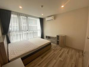 For RentCondoRatchadapisek, Huaikwang, Suttisan : ✨🚩FOR RENT>> The Cube Premium Ratchada 32>> 4th floor, room size 30 sq m., quiet💖 With electrical appliances #LV-MO716