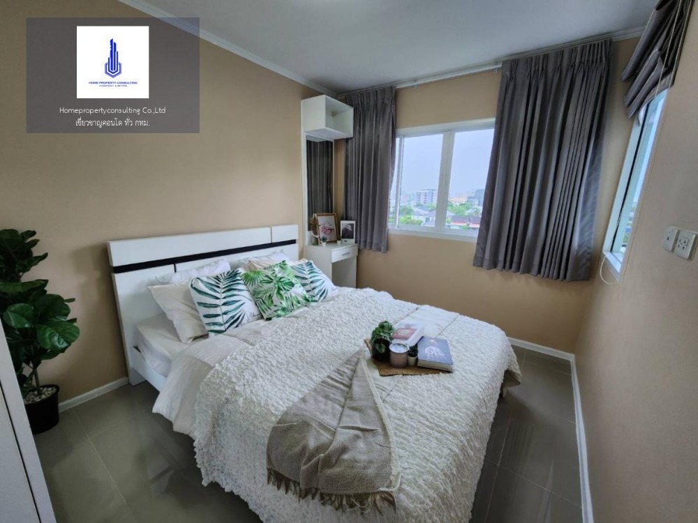 For SaleCondoBangna, Bearing, Lasalle : Condo for sale: Notting Hill Sukhumvit 107, size 30.27 sq m., 1 bedroom, 1 bathroom, 7th floor