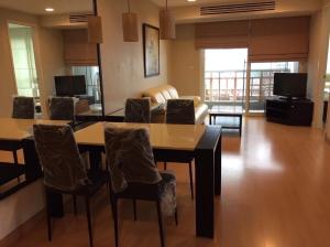 For RentCondoSathorn, Narathiwat : (for rent) The Bangkok Condo (Naratiwasratchanakarin) Low-Rise Condo 8 floors