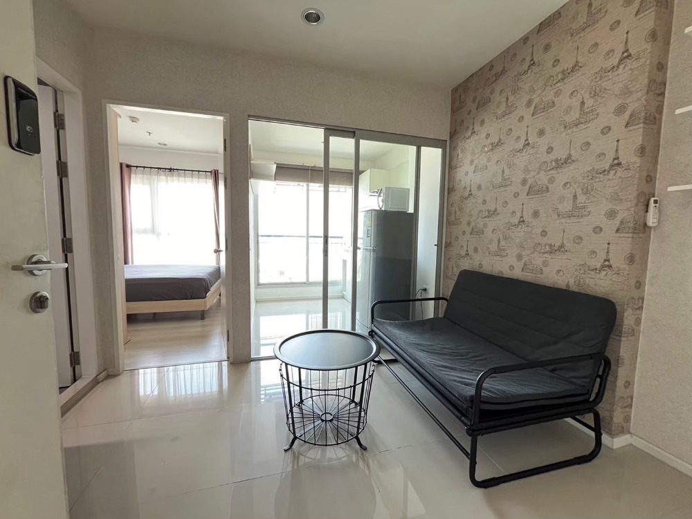 For SaleCondoOnnut, Udomsuk : Condo for sale: Aspire Sukhumvit 48, beautiful room, very special price