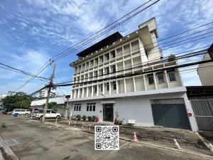 For RentWarehouseKhlongtoei, Kluaynamthai : For rent: 4-storey office and warehouse, Rama 4, Khlong Toei, near the port