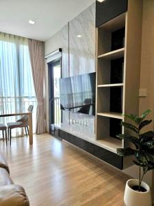 For SaleCondoOnnut, Udomsuk : 🔥(For sale) Complete furniture, beautiful built-in, ready to move in ✨ Kawa Huas/ 1 Bedroom (FOR SALE) / 1 bedroom (for sale) inform Code K634