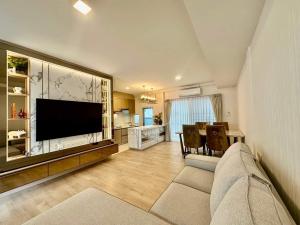 For RentTownhouseBangna, Bearing, Lasalle : For rent Indy 2 Bangna Ramkhamhaeng 2