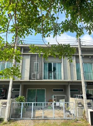 For RentTownhouseVipawadee, Don Mueang, Lak Si : 🏡Townhouse for rent, Pruksa Lite Lock Don Mueang Village, 3 bedrooms, 17,500/month