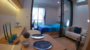 For RentCondoSapankwai,Jatujak : OMG2525  Nice 1 Bedroom unit - Available NOW 4-Oct-24  [ M Jatujak ] ** No PET allowed**