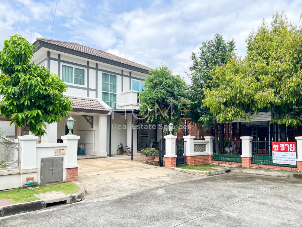 ขายบ้าน : บ้านเดี่ยว วรารมย์ พหลโยธิน - สายไหม / 3 ห้องนอน (ขาย), Vararom Phaholyothin - Saimai / Detached House 3 Bedrooms (FOR SALE) FEW018