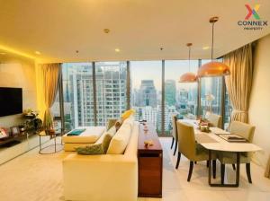 ขายคอนโดสาทร นราธิวาส : NARA 9✨prime location! 2 BR-type : 78.56 Sq.M 🆔@millieproperty