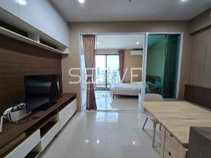 For SaleCondoRatchathewi,Phayathai : Studio Large Room Good Location Close to BTS Ratchathewi 650 m. @  Supalai Premier Ratchathewi