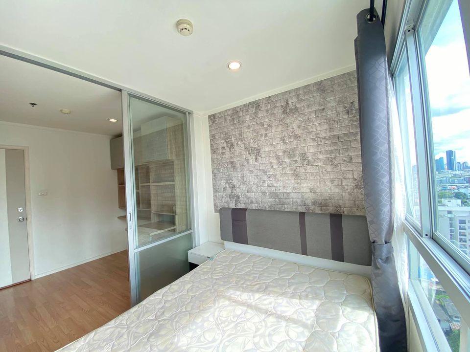 For SaleCondoOnnut, Udomsuk : K-5650 For sale with tenant urgently! LPN Ville Condo Sukhumvit 77 - 2 with built-in furniture