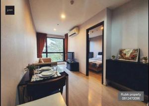 ให้เช่าคอนโดอ่อนนุช อุดมสุข : 🏢 For Rent: Rhythm Sukhumvit 44/1 - Fully Furnished Condo (RB172)