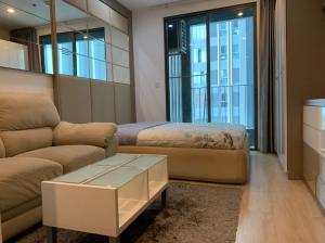 ให้เช่าคอนโดสยาม จุฬา สามย่าน : [HOT RENT 🔥] Ideo Q Chula - Samyan Luxury Condo | Studio