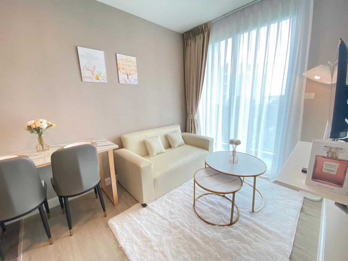 For RentCondoNonthaburi, Bang Yai, Bangbuathong : ❤ Vacant room, ready to move in, Metroluxe riverfront condo, Ratchadaphisek, next to the Chao Phraya River