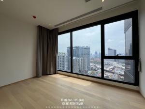 For SaleCondoRama9, Petchburi, RCA : 2 bedrooms, wide frontage plan, size 62 sq m., Ashton Asoke-Rama 9, high floor, Alpha building, decorated, ready to move in. Interested, call 062-339-3663.