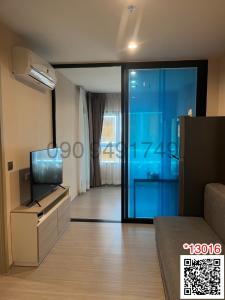 For SaleCondoSamut Prakan,Samrong : Condo for sale: Aspire Erawan Prime, 10th floor, next to BTS Chang Erawan