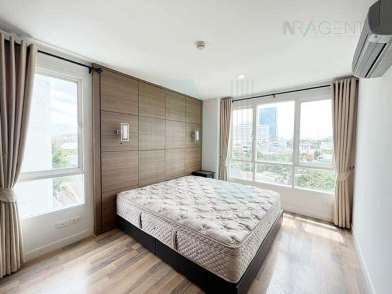 For SaleCondoAri,Anusaowaree : Condo for sale: The Silk Phahon Yothin-Ari 2, Building 1, 6th floor, 2 bedrooms, size 79 sq m, near Phaya Thai District Office