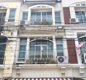 For RentTownhouseLadprao, Central Ladprao : 6705-094 Townhouse/Home Office for rent, Ratchada, Ladprao, MRT Ladprao, Baan Klang Muang Ratchada - Ladprao, 3 bedrooms