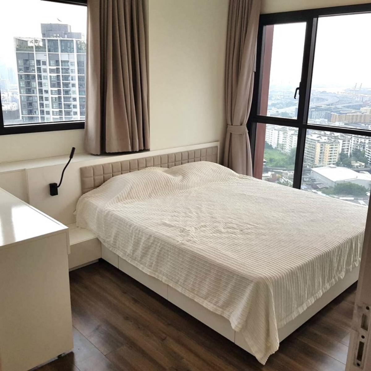 ให้เช่าคอนโดอ่อนนุช อุดมสุข : 🔥Rent🔥WYNE Sukhumvit with ✨River view ✨