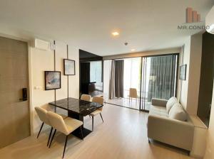 ให้เช่าคอนโดสุขุมวิท อโศก ทองหล่อ : *FOR RENT* Quintara Treehaus Sukhumvit42, 1BR. near BTS Ekkamai 550 m.