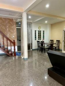 For RentTownhouseOnnut, Udomsuk : RT1788 2-storey townhouse for rent, Soi Udomsuk 51, Sukhumvit 103, near BTS Udomsuk, BTS Punnawithi, MRT Sri Udom