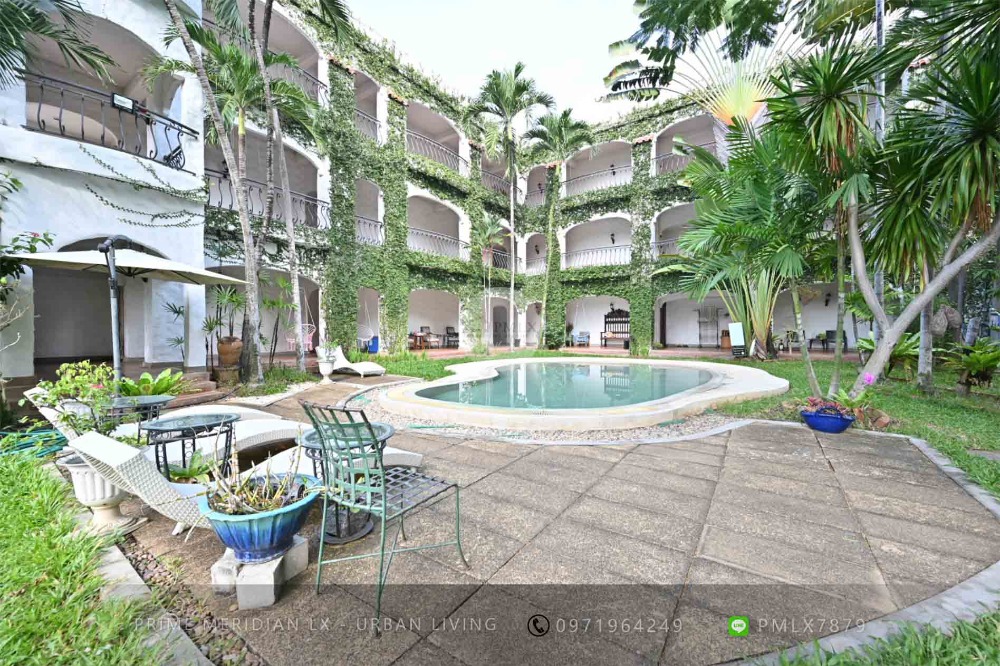 ขายที่ดินเชียงใหม่ : Chiang Mai Prime Land & Hotel For Sale - 22 Rooms, Private & Secure Land, Mahidol Road