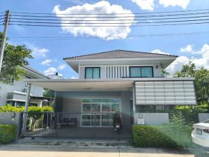 For SaleHouseSriracha Laem Chabang Ban Bueng : Single house for sale