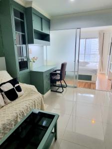 For RentCondoRama9, Petchburi, RCA : Newly Renovated Condo in Rama9- Ratchada Area.