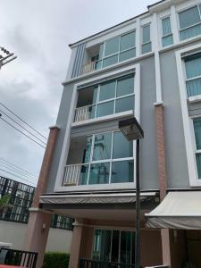 For RentTownhouseRama3 (Riverside),Satupadit : 🏡For rent/sale: new house, townhouse, Cote Maison Rama 3