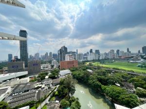 ให้เช่าคอนโดวิทยุ ชิดลม หลังสวน : Park view condo for rent