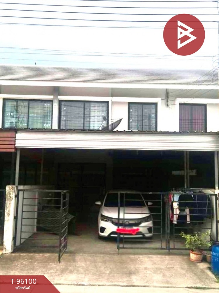 For SaleTownhouseRayong : Townhouse for sale, Piyanudda Village 3 (Piyanudda 3), Rayong