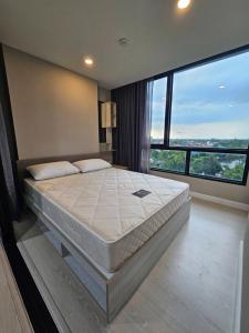 For RentCondoNawamin, Ramindra : Condo for rent: The Cube Station, Ram Intra 109, beautiful room, electrical appliances, furniture