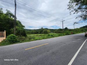 For SaleLandNakhon Nayok : Land for sale, area 8 rai 3 ngan 12.9 sq m, near tourist attractions, waterfalls, mountains, cool weather all year round, Sarika Subdistrict, Mueang Nakhon Nayok District, Nakhon Nayok Province