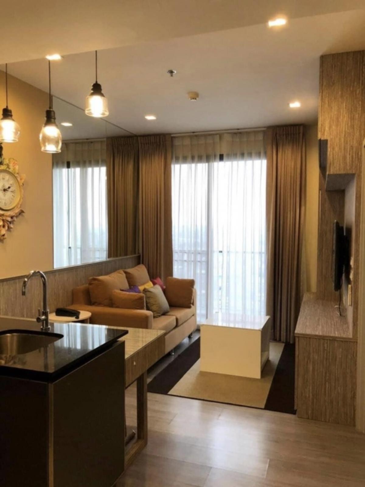 For RentCondoWongwianyai, Charoennakor : Urgently for rent: Nye by Sansiri (Nye by Sansiri) Property code #NB00001008 Interested parties please contact @condo19 (with @) If you would like to inquire for more details and see additional photos, please feel free to contact us.