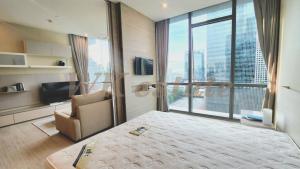 ให้เช่าคอนโดสุขุมวิท อโศก ทองหล่อ : [ForRent]  The Room Sukhumvit 21   1bedroom  1 bathroom