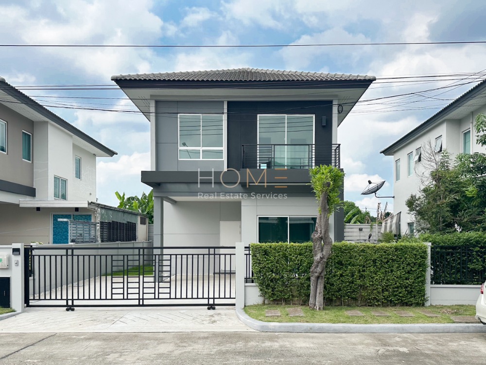 For SaleHouseNonthaburi, Bang Yai, Bangbuathong : Centro Ratchapruek / 4 Bedrooms (SALE), Centro Ratchapruek / 4 Bedrooms (SALE) STONE880