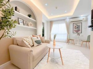 For SaleCondoNonthaburi, Bang Yai, Bangbuathong : 🏡Condo #2 bedrooms #Home feel, spacious, comfortable 🌲Near Central Westgate #Nonthaburi Ready to move in