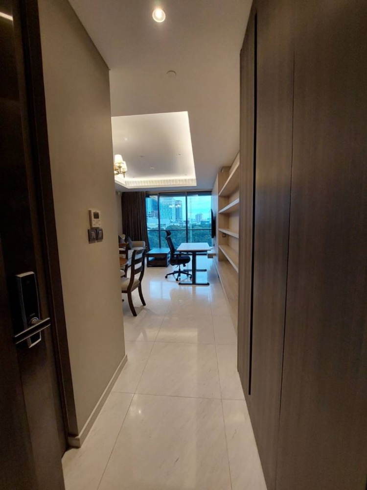 For RentCondoWitthayu, Chidlom, Langsuan, Ploenchit : 🔥LET'S SEE🔥Condo for rent, Sindhorn Tonson, ultimate condo