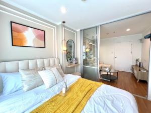 For SaleCondoPinklao, Charansanitwong : (For Sale) 🔥Shock Price!🔥 ✨|Lumpini Place Boromratchaconni-Pinklao / 1* Bedroom (FOR SALE) , Lumpini Place Boromratchaconni-Pinklao Condo / 1 Bedroom / Code : Twosa413