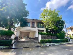 For SaleHouseBangna, Bearing, Lasalle : JW08 for sale #single house, Setthasiri Village, Bangna Ring Road, Bangna Road, Km. 7, Soi Muang Kaew #near Mega Bangna #Bang Phli area #Mandana Bangna Ring Road