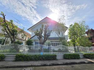 For SaleHouseMin Buri, Romklao : BH121 House for sale Parkway Chalet Ramkhamhaeng