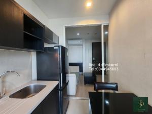 ให้เช่าคอนโดอ่อนนุช อุดมสุข : Rhythm Sukhumvit 44/1 <<1 Bedroom For Rent>> 📍Location: 100m. to BTS Phra Khanong :Fully Furnished