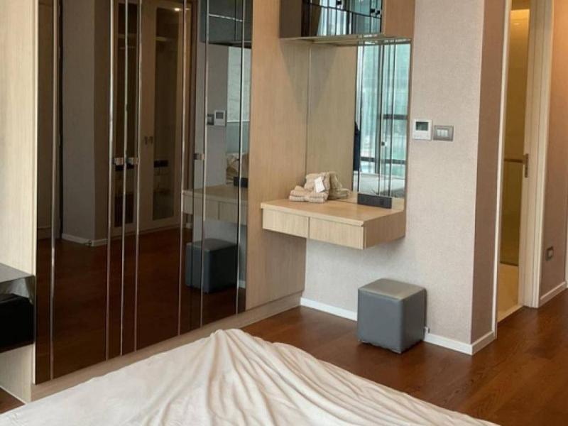 For SaleCondoSathorn, Narathiwat : Condo For Sale The Bangkok Sathon 1 Bedroom 1 Bathroom 60 sqm